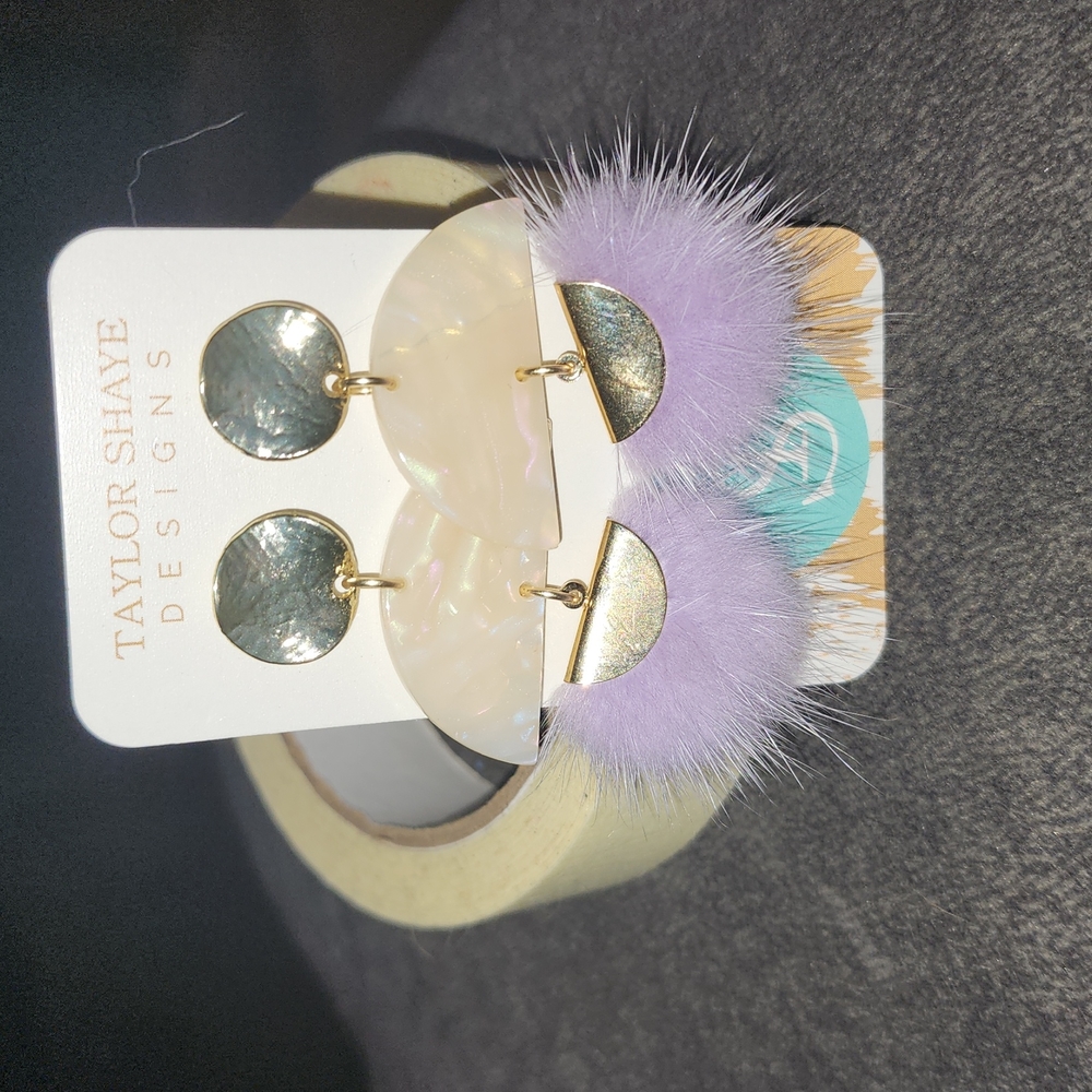 Earrings
